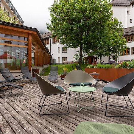 Hotel Schweizerhof Lenzerheide Esterno foto