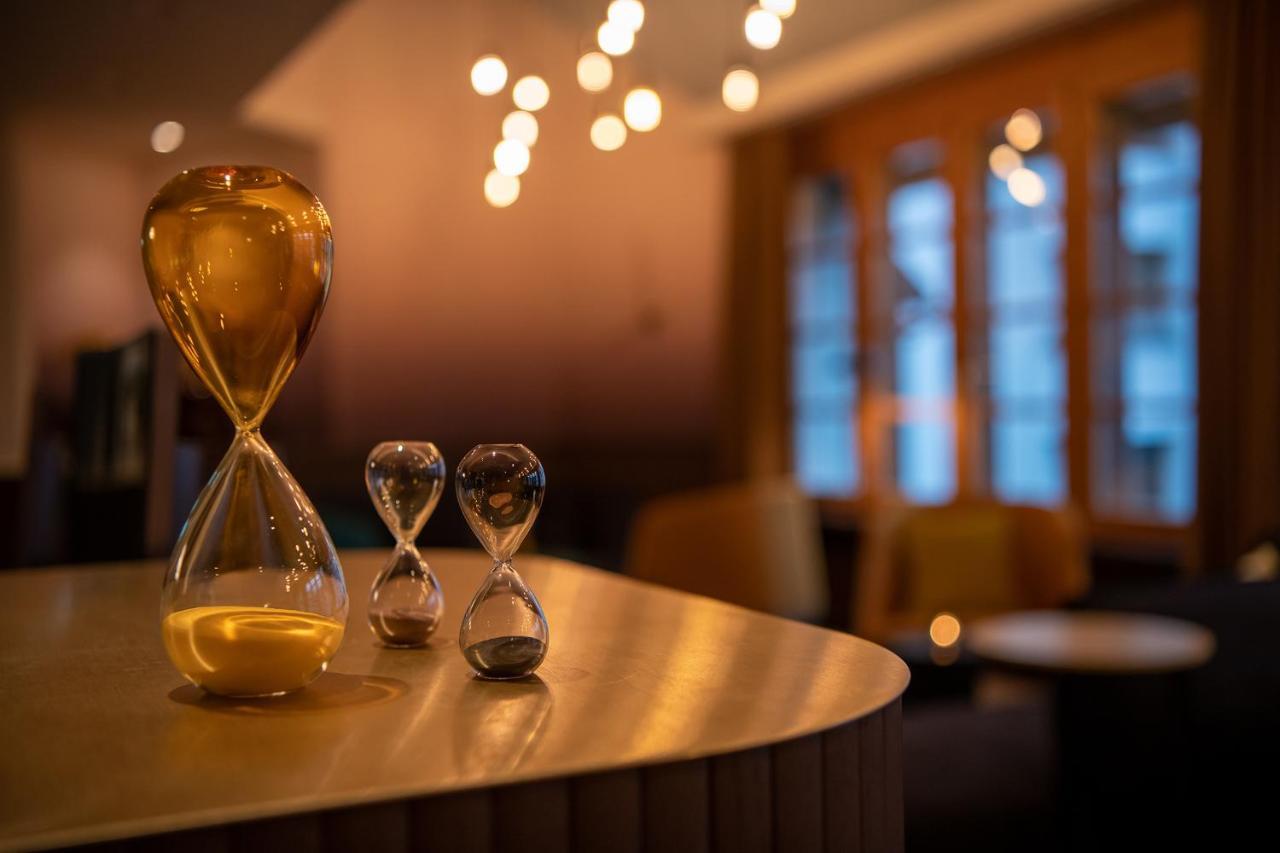 Hotel Schweizerhof Lenzerheide Esterno foto