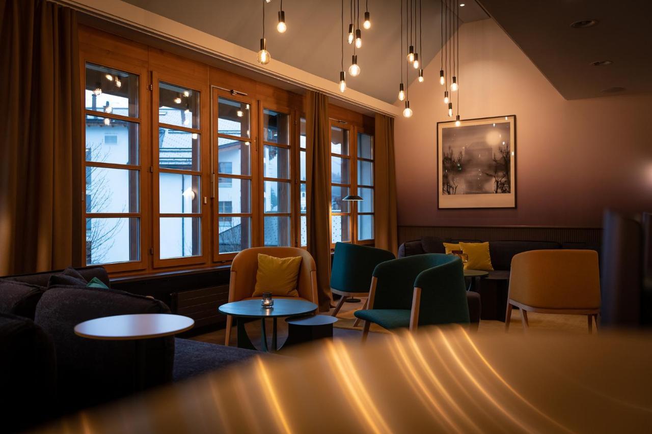 Hotel Schweizerhof Lenzerheide Esterno foto