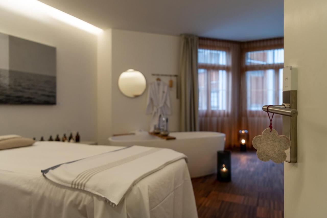 Hotel Schweizerhof Lenzerheide Esterno foto