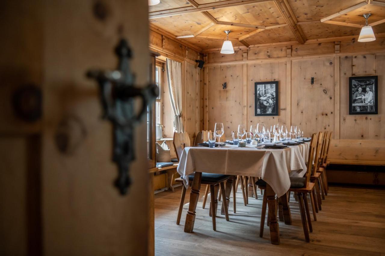 Hotel Schweizerhof Lenzerheide Esterno foto