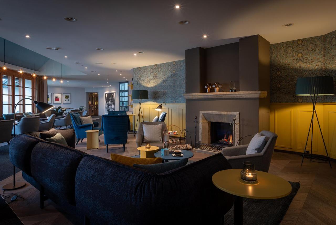 Hotel Schweizerhof Lenzerheide Esterno foto