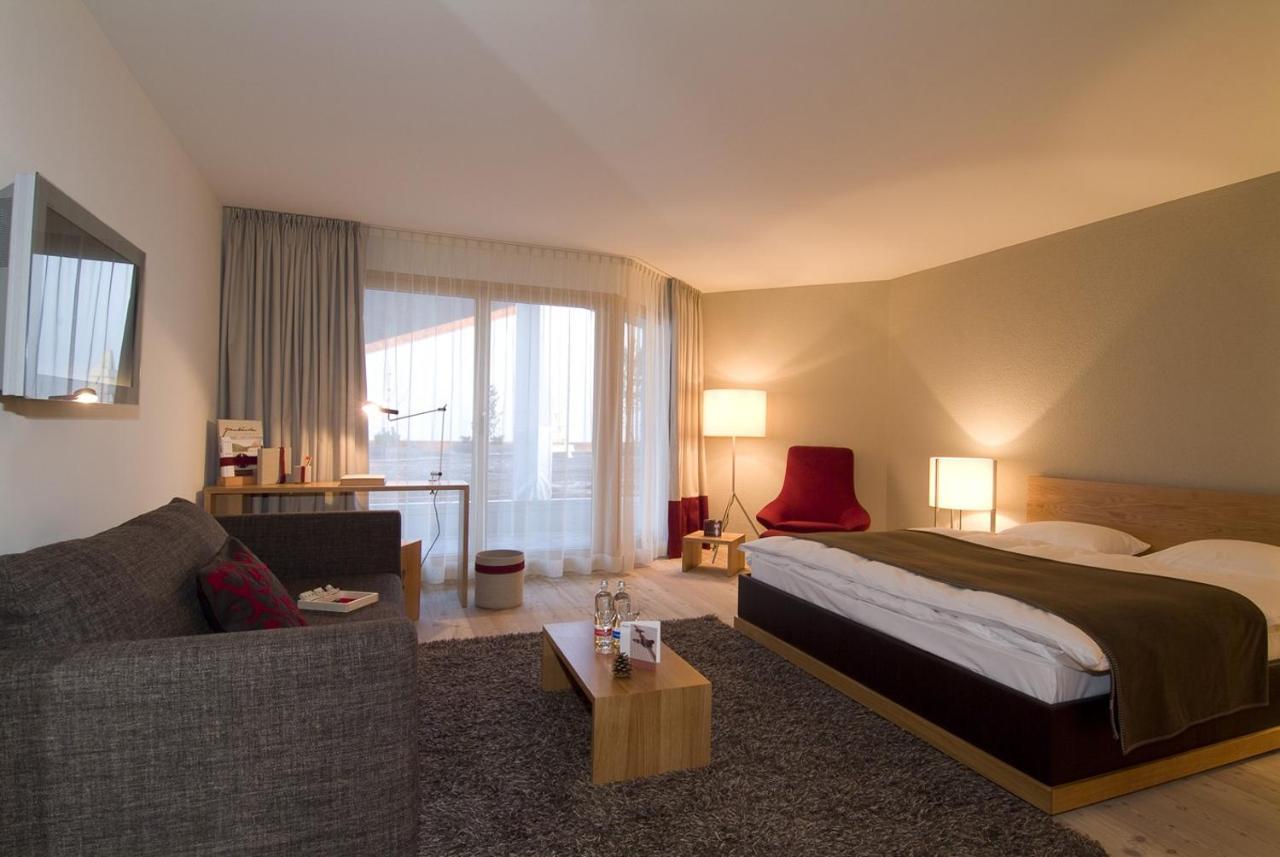 Hotel Schweizerhof Lenzerheide Esterno foto